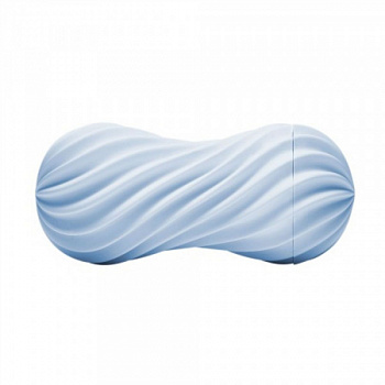 Мастурбатор Tenga FLEX Buble Blue