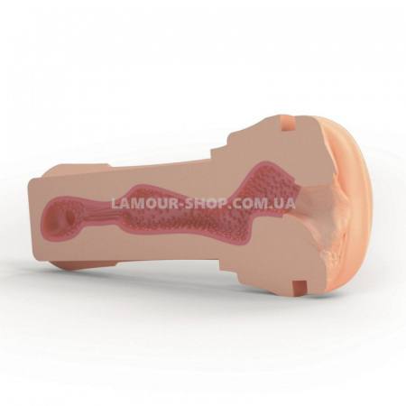 фото Мастурбатор Mystim O(h)PUSH ME Vagina