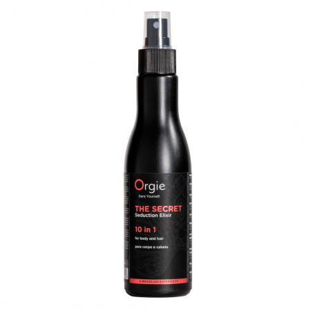 фото Лосьйон з феромонами Orgie – The Secret Seduction Elixir 10 in 1 