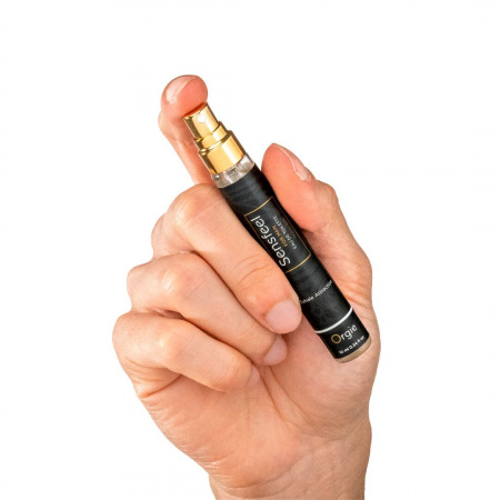 фото Духи з феромонами Orgie – Sensfeel for Man Travel Size (10 мл)