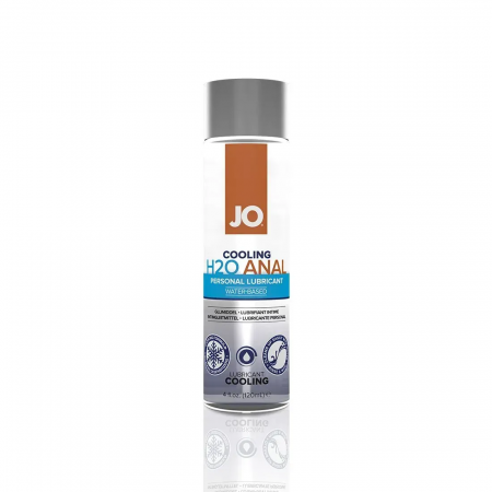 фото Лубрикант System JO ANAL H2O - COOLING (120 мл) 
