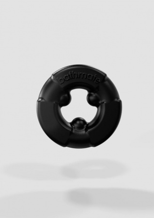фото Ерекційне кільце Bathmate Power Ring Gladiator Black
