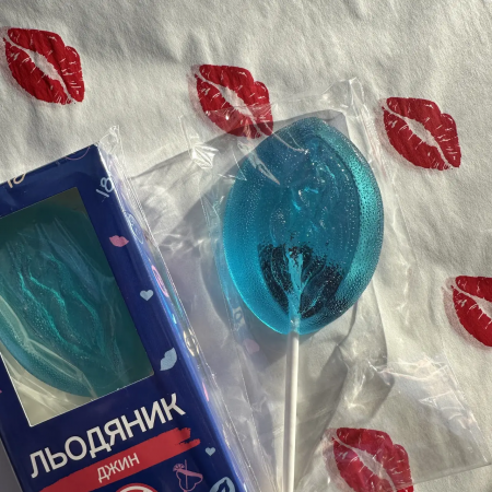 фото Цукерки льодяник SHE Джин