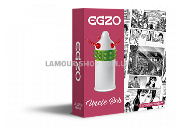 Презерватив Egzo Uncle Bob
