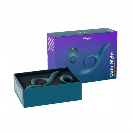 фото Подарунковий набір для пар We-Vibe Date Night Set: вібратор-кролик Nova 2