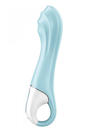 фото Вібратор Satisfyer Air Pump Vibrator 5+