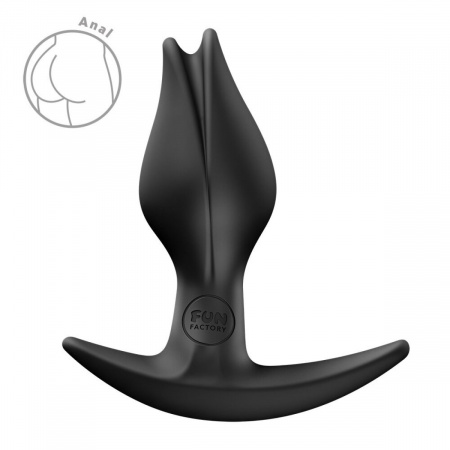 фото Анальна пробка  Fun Factory BOOTIE FEM Black