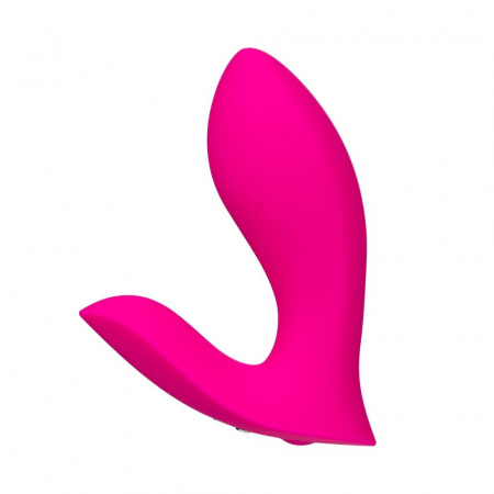 фото Смарт-вібратор у трусики Lovense Flexer стимуляція клітора 