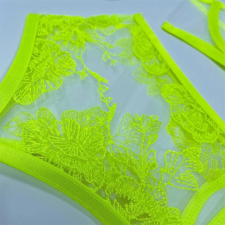 фото Kомплект Flower, Green