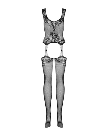 фото Бодістокінг Obsessive Bodystocking F221 XL/XXL