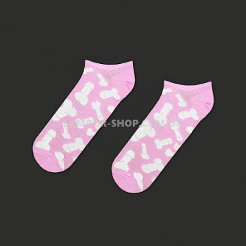 Шкарпетки Пісюни 35-39 короткі