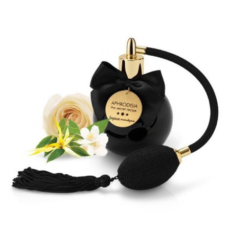 фото Зволожуючий спрей для тіла Bijoux Indiscrets Aphrodisia Body Mist