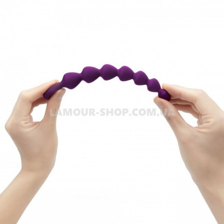 фото Анальний ланцюжок Love To Love BING BANG S - PURPLE RAIN