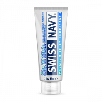 Лубрикант  на водній основі  Swiss Navy Slip'N Slide Premium Jelly 59 мл