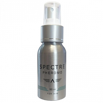 Духи з феромонами для чоловіків Spectre Pheromo, 50 ml