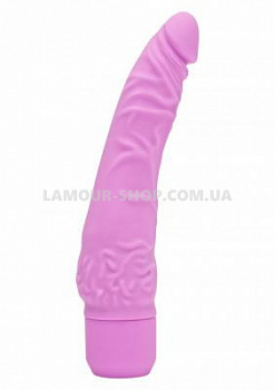 Вібратор Classic Slim Vibrator Pink