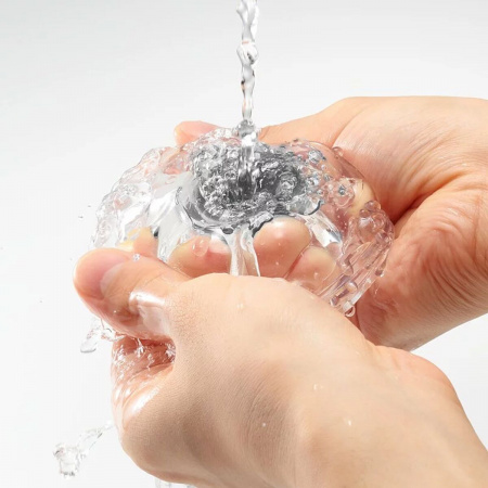 фото Мастурбатор Tenga - Aero Masturbator Silver