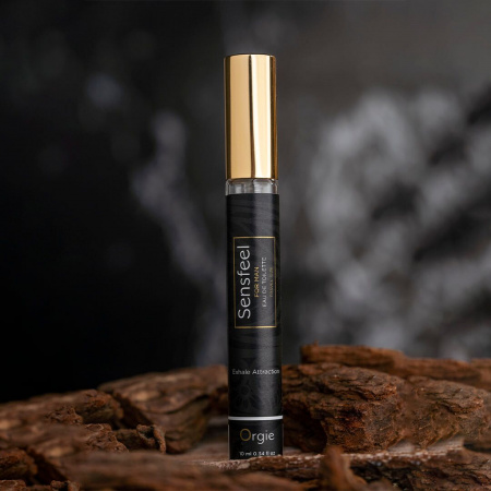 фото Духи з феромонами Orgie – Sensfeel for Man Travel Size (10 мл)