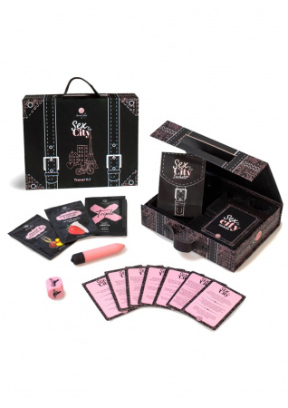фото Сувенір Sex In The City Travel Kit