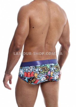 фото Чоловічі труси MaleBasics Hipster Brief M