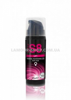 Лубрикант S8 Tightening Gel Lift 30ml