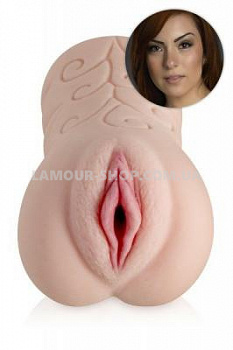 Ультрареалістичний мастурбатор Real Body - The Frenchy