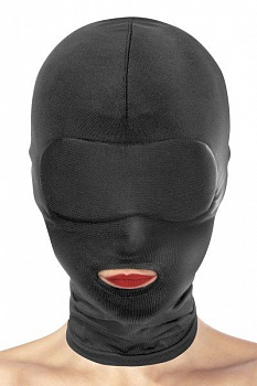 Капюшон із відкритим ротом Fetish Tentation Open Mouth Hood