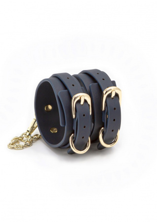 фото Поножі Bondage Couture Ankle Cuff