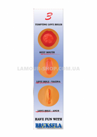 фото Надувна лялька "Bruksela"