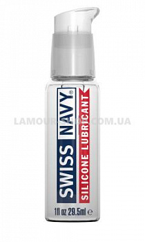 Лубрикант на силіконовій основі Swiss Navy Silicone 29,5 мл