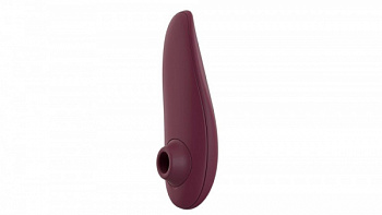 Вакуумний кліторальний стимулятор Womanizer Classic 2 - Bordeaux