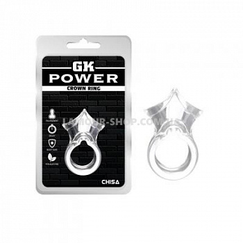 Ерекційне кільце GK Power Crown Ring