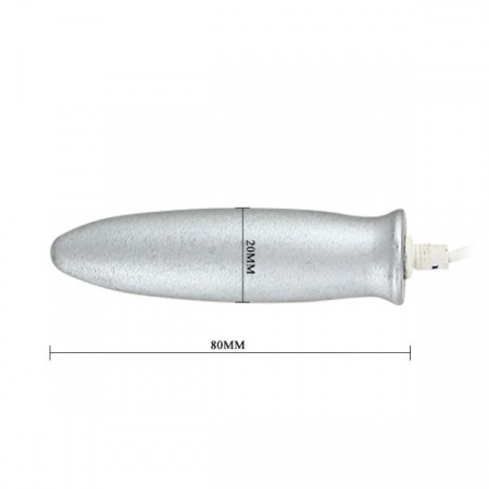 фото Анальная пробка Heat Massager 20 мм