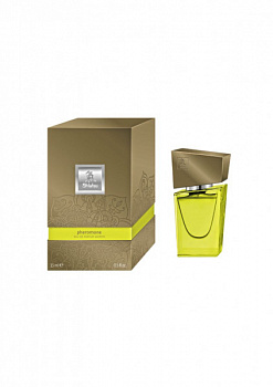 Парфуми жіночі Shiatsu Pheromone Women 15 мл, Lime