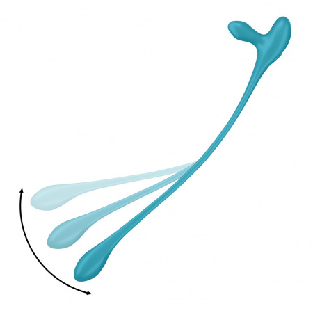 фото Вібратор Satisfyer Plug & Play 1