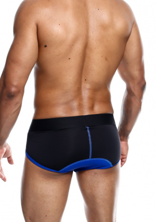 фото Чоловічі труси MaleBasics Neon Brief S