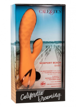 фото Вібратор Newport Beach Babe