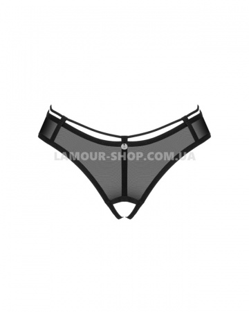 фото Трусики Obsessive Roxelia crotchless thong M/L