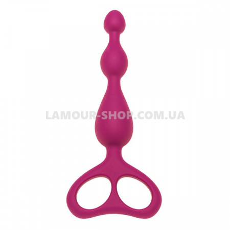 фото Анальні кульки Arrow Pink