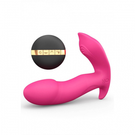 фото Вібратор Dorcel Secret Clit