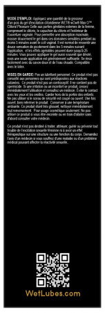 фото Гель для клітора Wet Wow Max O Clitoral Arousal Gel, легке поколювання 