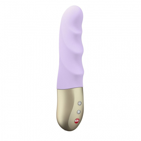 фото Мініпульсатор Fun Factory STRONIC PETITE pastel lilac, 8 режимів