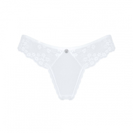 фото Трусики Obsessive Heavenlly panties M/L, відкриті сідниці