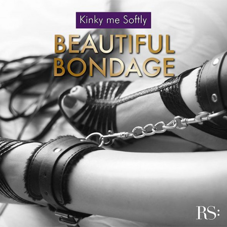 фото Подарунковий набір для BDSM RIANNE S — Kinky Me Softly Purple: 8 предметів