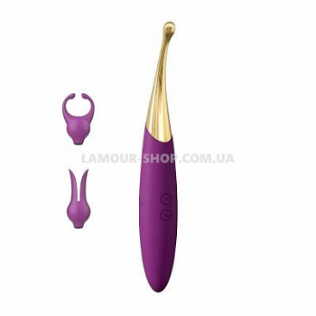 Вібратор Svakom Beatrice, 4 варіанти використання