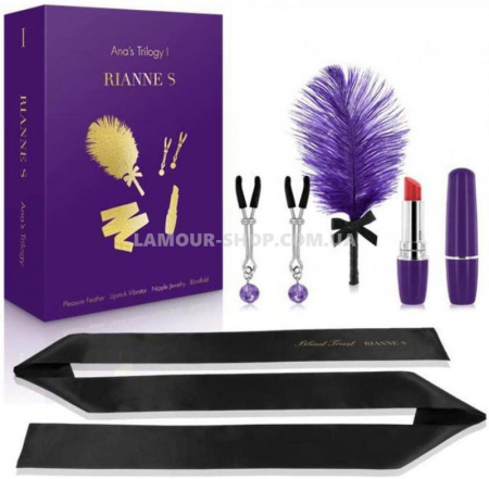фото Набор  RS - Soiree - Ana's Trilogy Set I