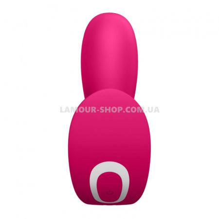 фото Смарт-вібратор у трусики Satisfyer Top Secret Pink