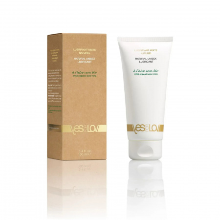 фото Змазка  на водній основі YESforLOV NATURAL UNISEX LUBRICANT 100 мл