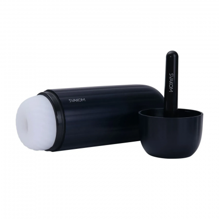 фото Інтерактивний смарт-мастурбатор  SX1111 Svakom Sam Neo 2 Pro