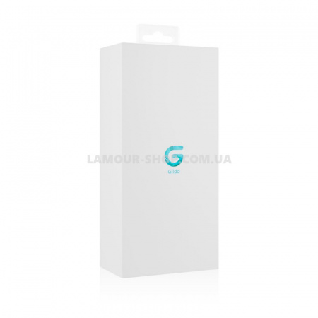 фото Скляний ділдо Gildo Glass Dildo No. 10